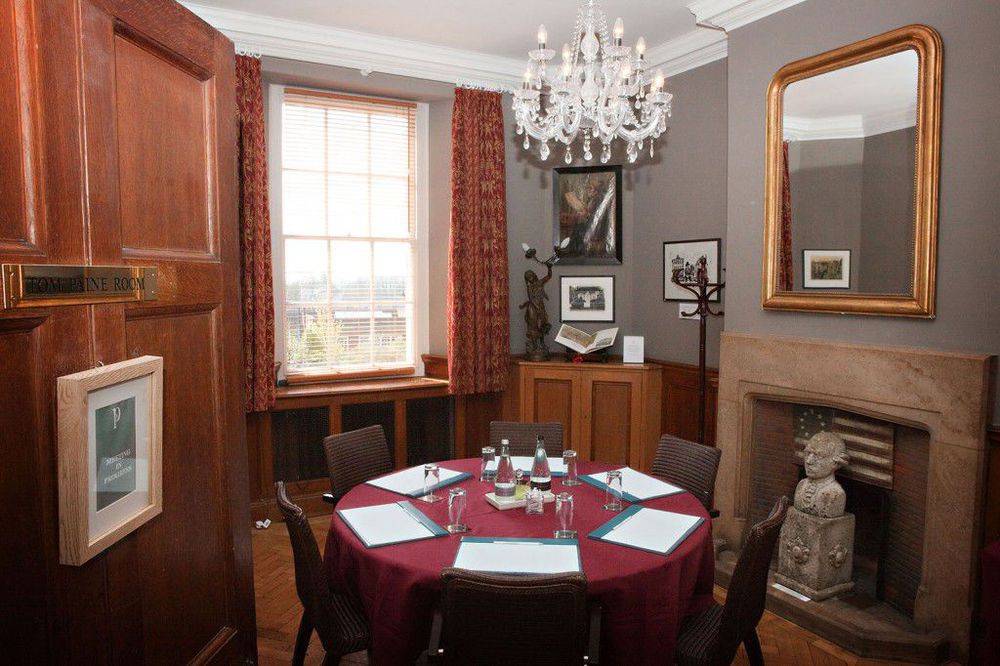 Pelham House Bed & Breakfast Луис Съоръжения снимка