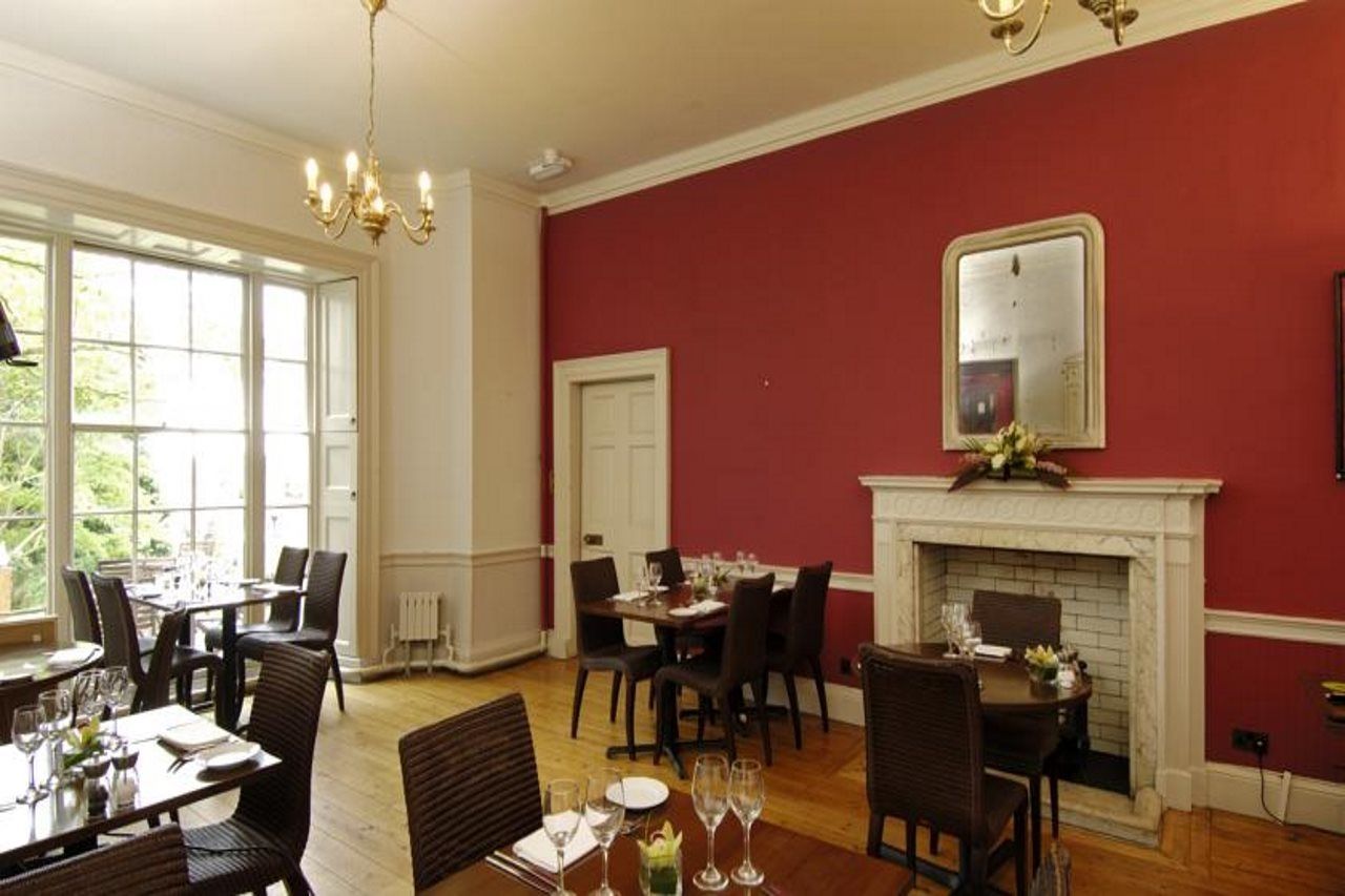 Pelham House Bed & Breakfast Луис Екстериор снимка