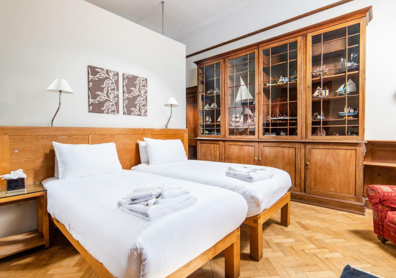 Pelham House Bed & Breakfast Луис Екстериор снимка