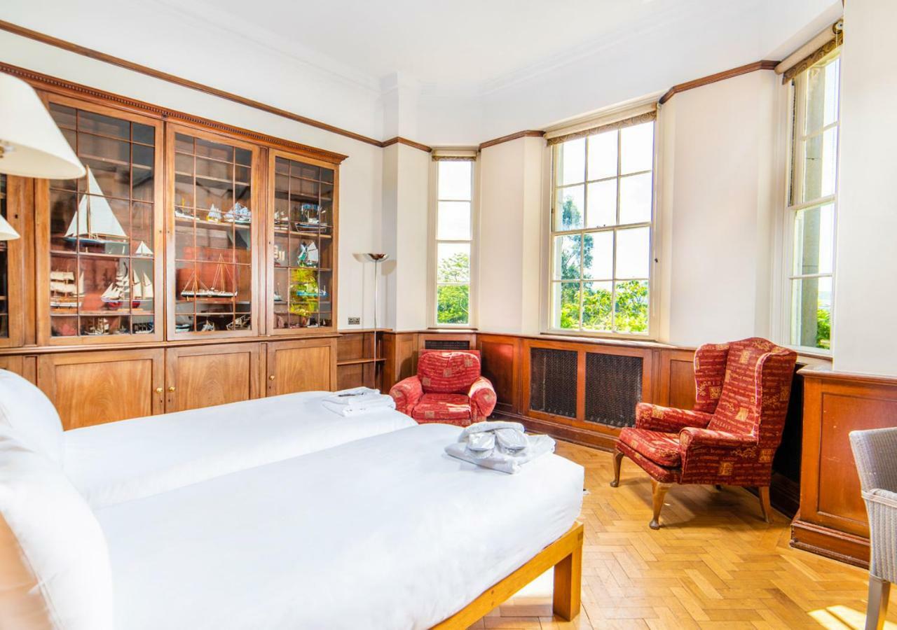 Pelham House Bed & Breakfast Луис Екстериор снимка