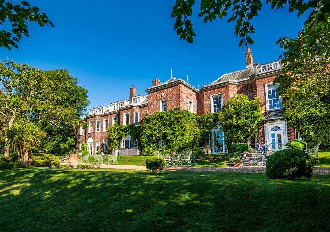 Pelham House Bed & Breakfast Луис Екстериор снимка
