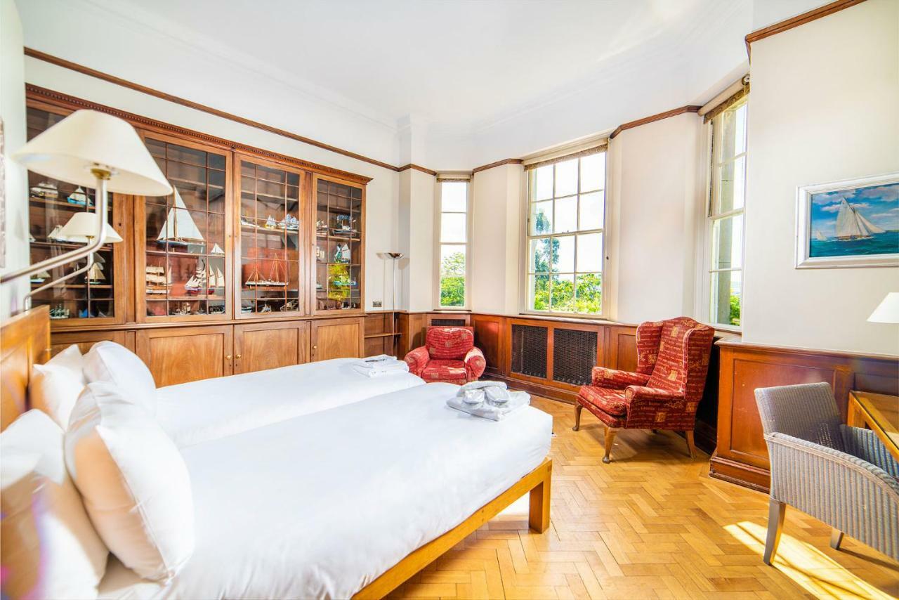 Pelham House Bed & Breakfast Луис Екстериор снимка